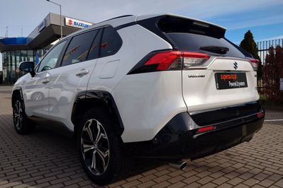 Suzuki Across 2.5 Plug-in Hybrid Elegance 4WD CVT