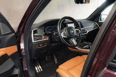 BMW X7 M50i sport-aut