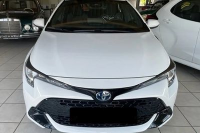 Toyota Corolla Comfort 1.8 Hybrid