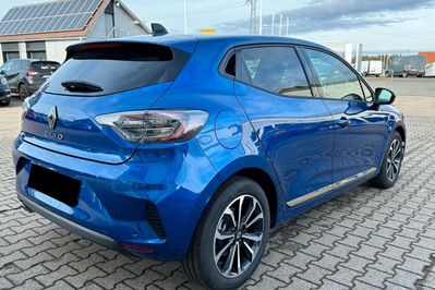 Renault Clio Techno LPG 1.0 TCe