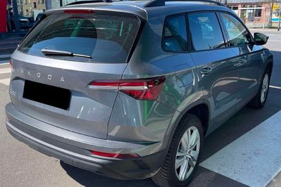 Skoda Karoq Edition 130 1.5 TSI DSG
