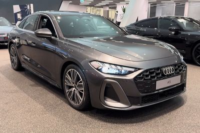 Audi A5 TFSI S line