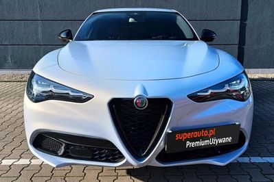 Alfa Romeo Stelvio Turbo Veloce Q4