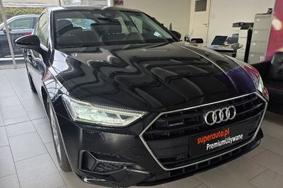 Audi A7 40 TDI mHEV quattro S tronic