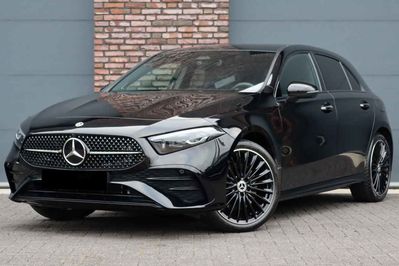 Mercedes Klasa A 220 4-Matic AMG Line