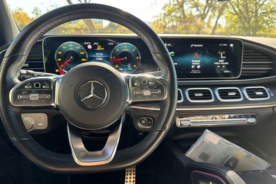 Mercedes GLE 300 d 4-Matic