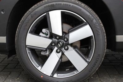 Hyundai Santa Fe 7.os Platinum 4WD 1.6 T-GDI PHEV
