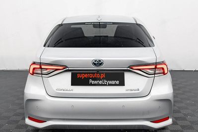 Toyota Corolla 1.8 Hybrid