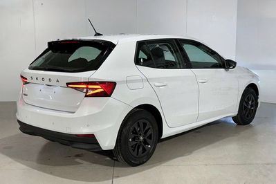 Skoda Fabia Edition 130 1.0 TSI DSG