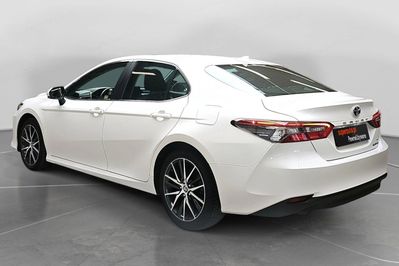 Toyota Camry 2.5 Hybrid Prestige
