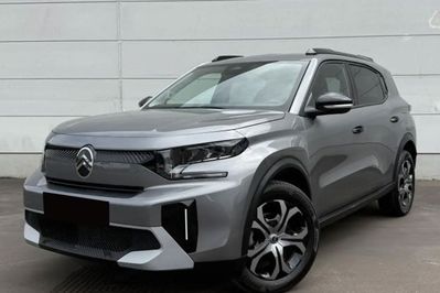 Citroen C3 Aircross Plus 1.2 Turbo