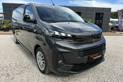 Peugeot Traveller Long L2H1