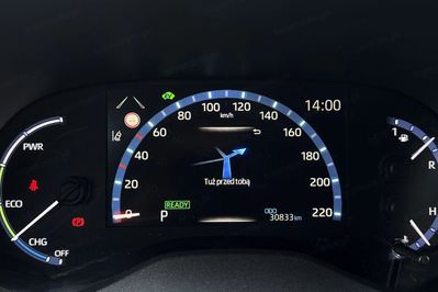 Toyota Yaris Cross Hybrid Executive