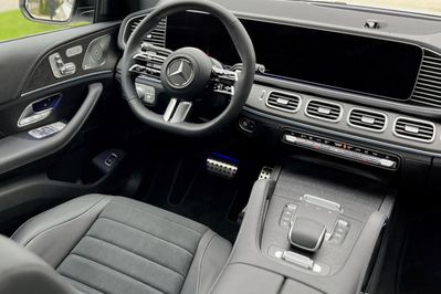 Mercedes GLE Coupe 300 d 4-Matic AMG Line