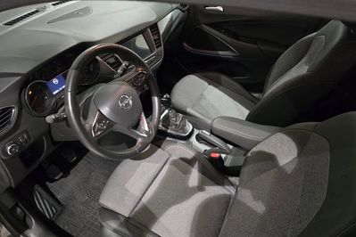 Opel Crossland X T Elegance