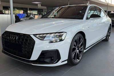 Audi A8 50 TDI quattro
