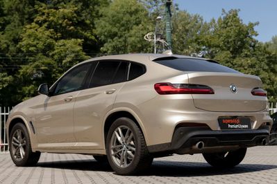 BMW X4 xDrive20i M Sport