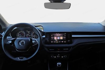 Skoda Fabia 1.0 TSI Style