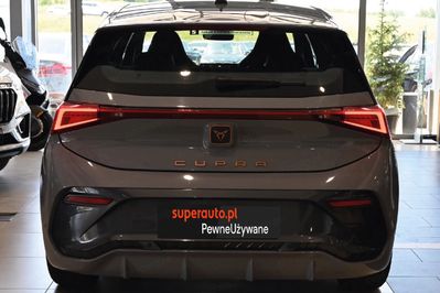 Cupra Born 58kWh E-Boost