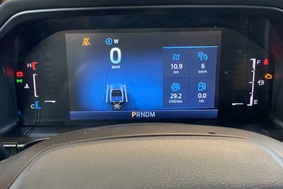 Ford Ranger Wildtrak A10 4x4