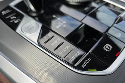 BMW X5 xDrive45e M Sport