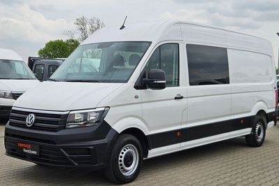 Volkswagen Crafter L4H2