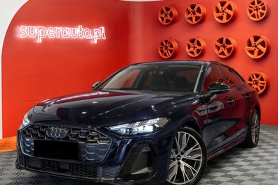 Audi A5 TFSI S line