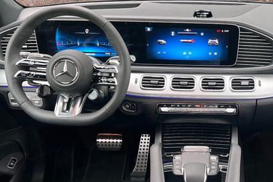 Mercedes GLE AMG  53  4-Matic+