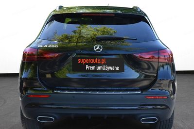 Mercedes GLA 200 AMG Line