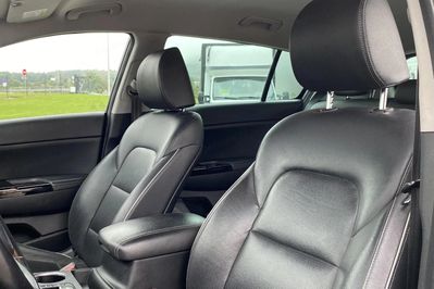 Kia Sportage 1.6 T-GDI L Business Line 2WD DCT
