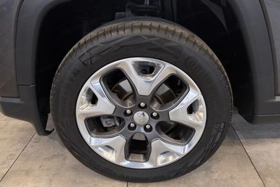 Jeep Compass 1.4 4WD