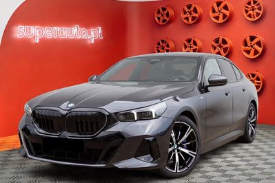 BMW Seria 5 520d xDrive M Sport