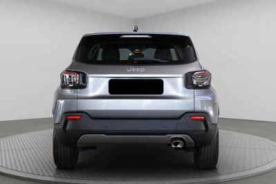 Jeep Avenger Black Edition 1.2 T3 mHEV FWD eDCT6