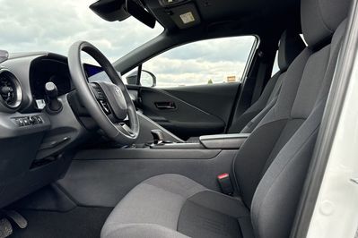 Toyota C-HR 2.0 Hybrid  Style