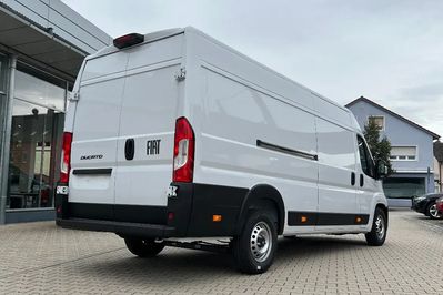 Fiat Ducato Maxi L4H2 3.5T