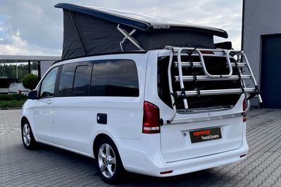 Mercedes V Klasa Marco Polo Długi 9G-Tronic