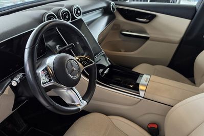 Mercedes GLC Coupe 300 e PHEV 4-Matic Avantgarde