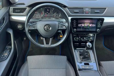 Skoda Superb 2.0 TDI Ambition