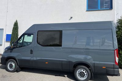 Iveco Daily 35S16V L3H2 Zabudowa Brygadowa