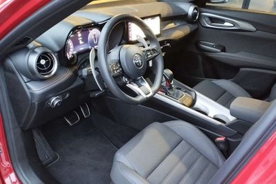 Alfa Romeo Tonale 1.3 Q4 Veloce