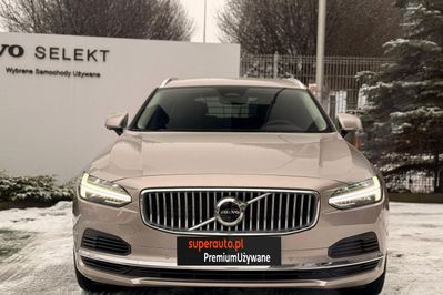Volvo V90 T6 AWD Plug-In Hybrid Plus Bright aut