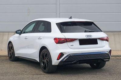 Audi A3 45 TFSIe S Line Sportback