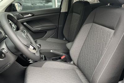 Volkswagen T-Cross 1.0 TSI Life Plus