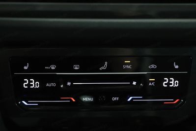 Volkswagen Tiguan TDI SCR 4Mot. DSG