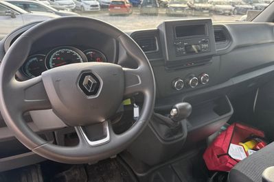 Renault Master Z.E. L2H2 Business