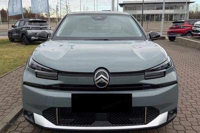 Citroen C4 Max eDCT6 1.2 mHEV