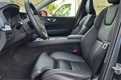 Volvo XC60 T6 Plug-In Hybrid AWD Plus Bright