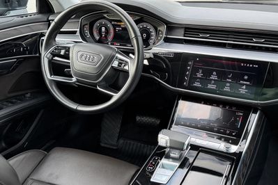 Audi A8 50 TDI mHEV Quattro Tiptr.