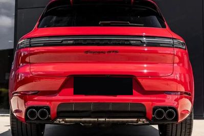 Porsche Cayenne GTS