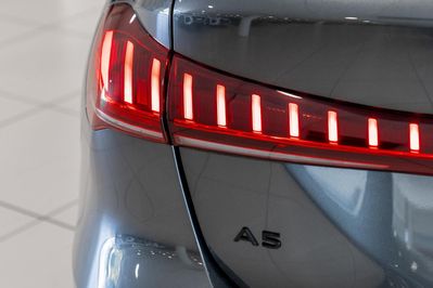 Audi A5 TDI quattro S line